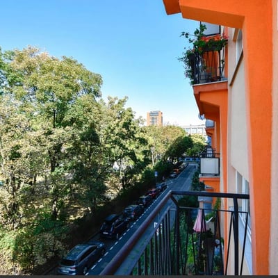 Аренда комфортной 2-комнатной квартиры, 42 м², район Ружинов, Братислава, Словакия